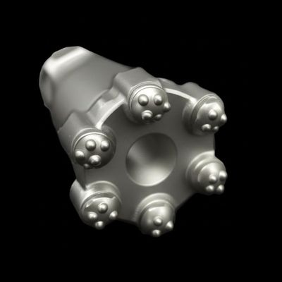 タングメン・カービッド・ドリル・ビット・ボタン 10.2mm-15.88mm 鉱山道具用