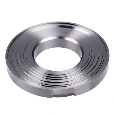 0.1mm-6.0mmは段ボール紙の円の切り開くナイフHRC40-68の硬度を