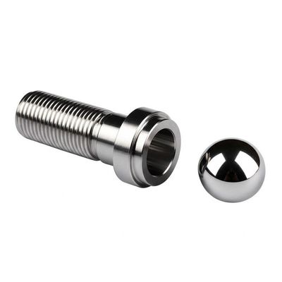 APIの炭化タングステン弁はサッカー・ロッド ポンプ部品のための座席そして球を組み合わせる