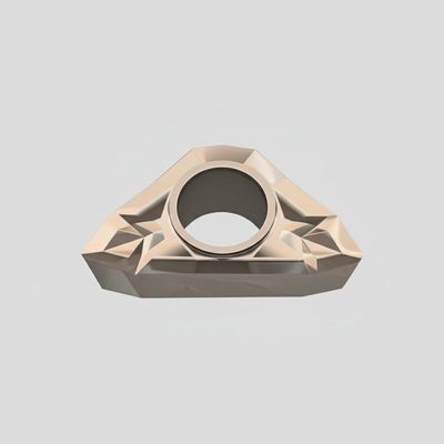TNMG 160404旋盤のための回転用具の炭化タングステンの挿入物に金属をかぶせなさい