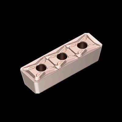 CNCの旋盤機械超硬合金の切削工具SNMG120404の鋼鉄終わりの挿入物