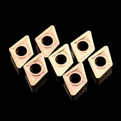 TNMG 160404の炭化物CNCは外的な回転用具を金属をかぶせる旋盤用具TNMGに挿入する