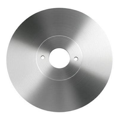 電池の企業のための円の切り開くナイフをせん断する超硬合金の金属板