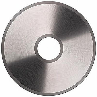 リチウム電池の企業のための円の炭化タングステンの刃のナイフ