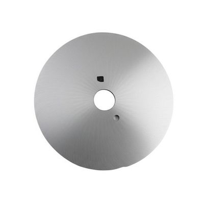 産業リチウム電池 スリッター刃OEMは円の切り開く刃をセメントで接合していた