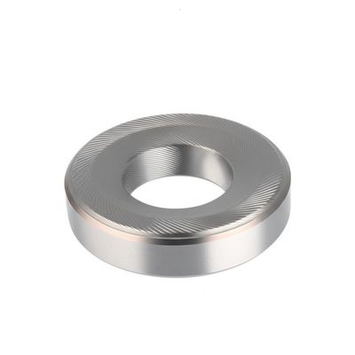 カスタマイズされたタングステンカーバイド合金リチウム電池電極切断丸ナイフ高品質工業用ブレードナイフYG8 YG9C