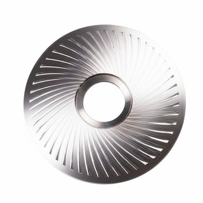 パーソナライズド タングメン・カービッド合金 角状紙 縦切断円刀 包装産業用 ディスクナイフ