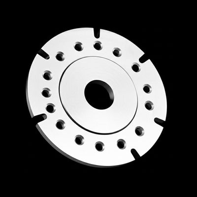 タバコのカスタマイズされたタングメンカービッド合金 円形切断刃 タバコ産業のタバコマシンに適しています