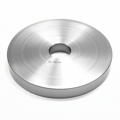 タバコ業界用切断刃 セメント超硬タングステンカーバイド製丸刃切断機用スリッターナイフ