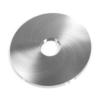 高品質の丸いナイフ 銅製の薄膜を切る 金属製の薄膜を切る 金属工業用 切断 セメント化ウルガム炭化物刃