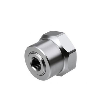 糸の超硬合金はYG8 PDCオイルの穴あけ工具のノズルに用具を使う