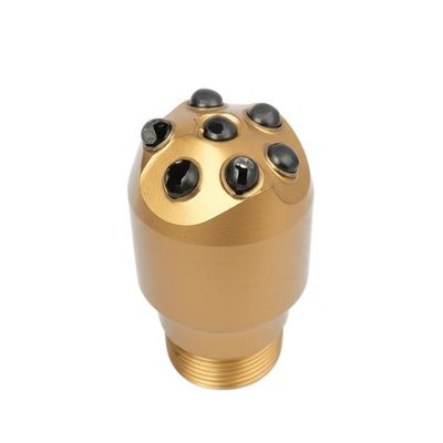 精密城のPdcの石油開発ビットの上のレンチの糸の炭化タングステンのノズル