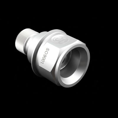 糸の超硬合金はYG8 PDCオイルの穴あけ工具のノズルISO9001に用具を使う