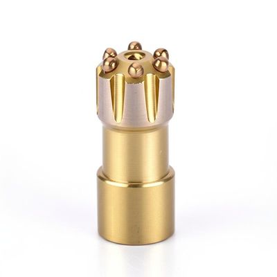 よく訓練は超硬合金用具の炭化タングステンPDCの穴あけ工具のノズルを