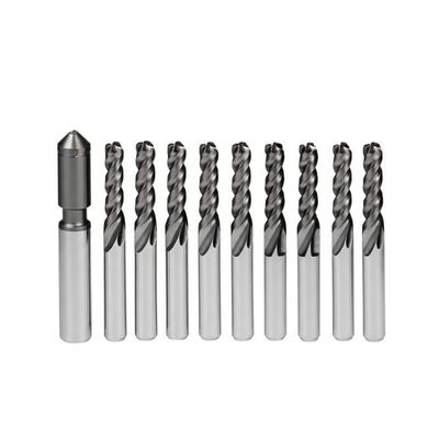 PDCは磨かれた超硬合金のノズルの穴あけ工具YG15C YG20Cを