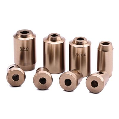 焼結させた超硬合金はPDCビットのための炭化物のノズルYG8 YG10 YG15に用具を使う