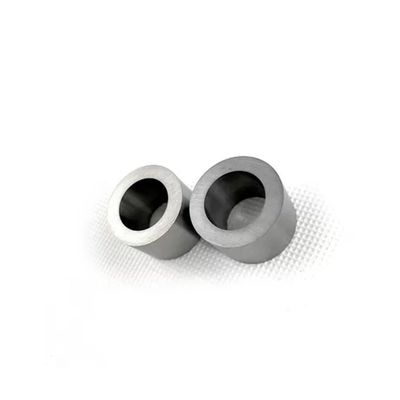 Custom Cemented Tungsten Carbide Sleeve with 100% Pure Tungsten Carbide Powder and YG8/YG9C/YG11C Grade for High Wear Resistance