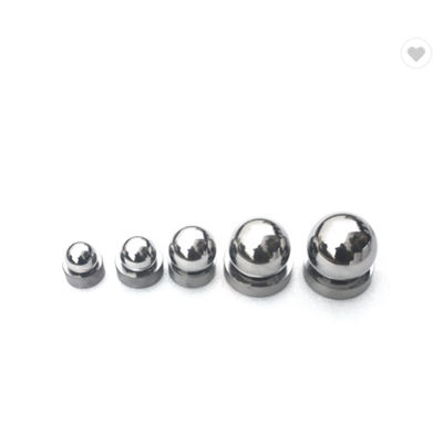 オーダーメイドサイズ高耐磨性およびYG8 YG6 YG6X YG9C YG11C YG13C オイルポンプバルブのための合金