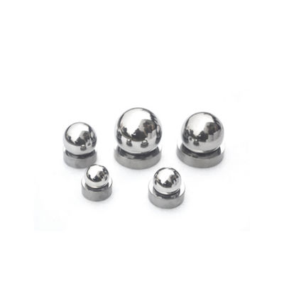 オーダーメイドサイズ高耐磨性およびYG8 YG6 YG6X YG9C YG11C YG13C オイルポンプバルブのための合金