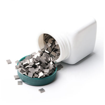 石材切断用途向け電気電源光沢表面タングステンカーバイドろう付けチップ