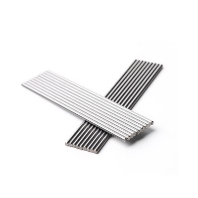 高硬さ 86.5-93.6 HRA と磨き耐性を持つカスタマイズされたウランカービッド棒