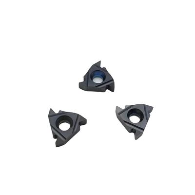 PVDおよびCVDコーティング RLT-L-A60 BSPTおよびNPTスレッドのためのスピラル挿入物 ISO965-1980 DIN13規格に準拠する