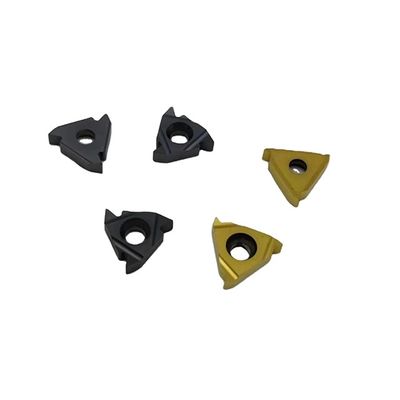 PVDおよびCVDコーティング RLT-L-A60 BSPTおよびNPTスレッドのためのスピラル挿入物 ISO965-1980 DIN13規格に準拠する