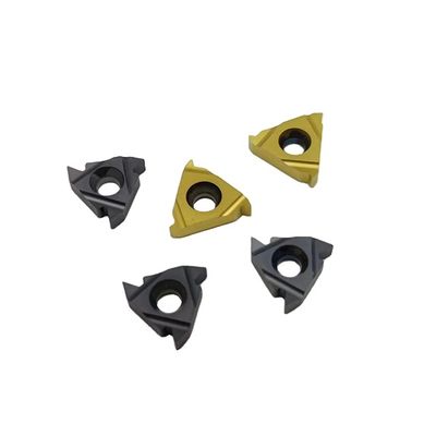 PVDおよびCVDコーティング RLT-L-A60 BSPTおよびNPTスレッドのためのスピラル挿入物 ISO965-1980 DIN13規格に準拠する