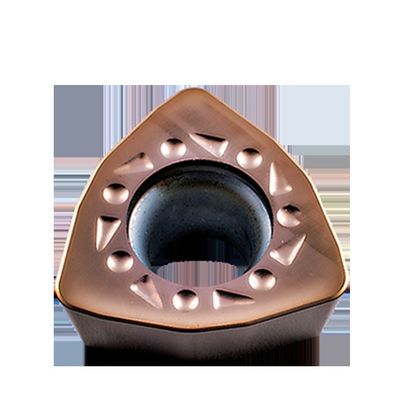 WPGTモデル 精密加工用の直径9.525mmと厚さ4.2mmのCNCフライディング挿入器