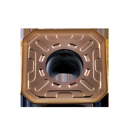 精密なCNCフレーシング挿入物 20°アングル ±0.025 許容度と高安定性のために13.308mm長さ