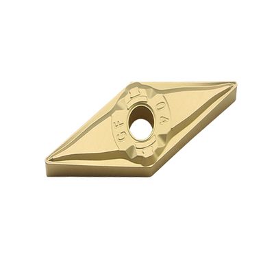 VNMG モデル 自動加工用の双面チップブレーカー溝付きCNC挿入器