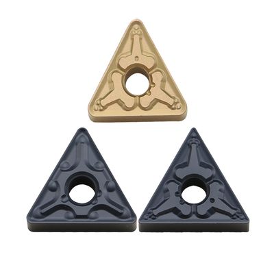 長寿命 TNMG CNC インスルト 高精度 ±0.08〜±0.18 M ターニングの75° T 角と0° N 角