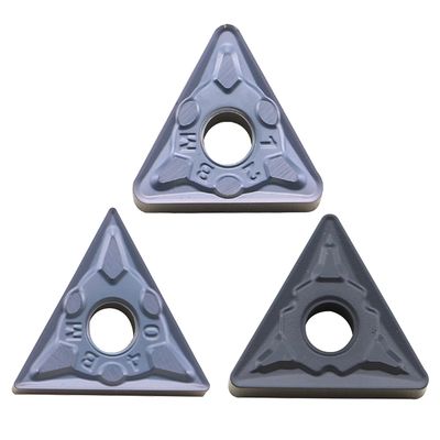 長寿命 TNMG CNC インスルト 高精度 ±0.08〜±0.18 M ターニングの75° T 角と0° N 角
