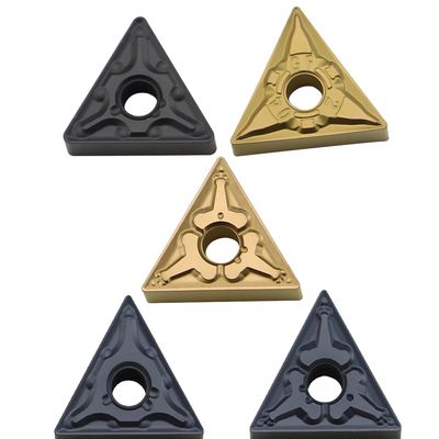 長寿命 TNMG CNC インスルト 高精度 ±0.08〜±0.18 M ターニングの75° T 角と0° N 角