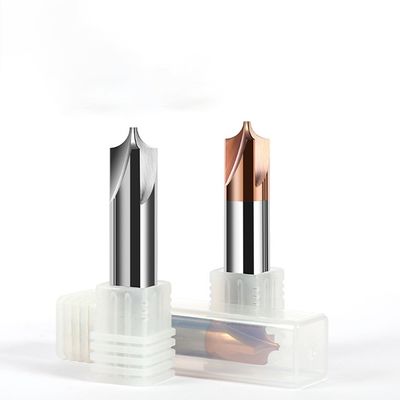 内部半径55度とD4からD16切断直径のための0.6um粒の大きさ