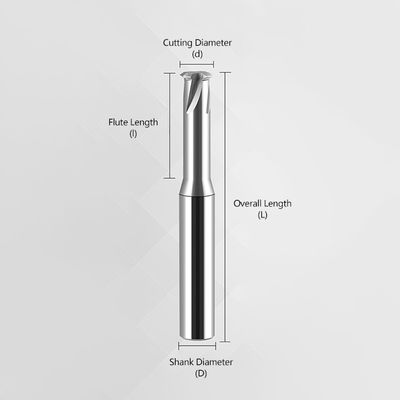 M2,M3,M4,M6用の単糸フレーズカット機 銅,合金鋼,普通鋼,鋳鉄の糸