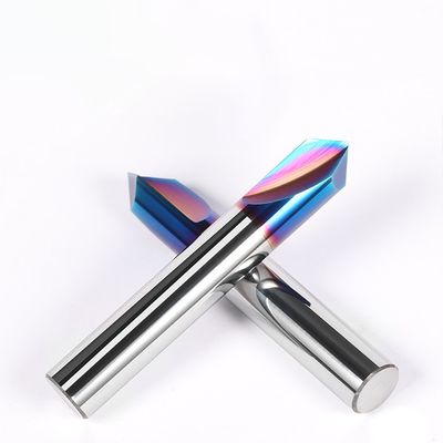 ステンレス鋼のための90°アングルワルフタンカービッドフレッシングカット機