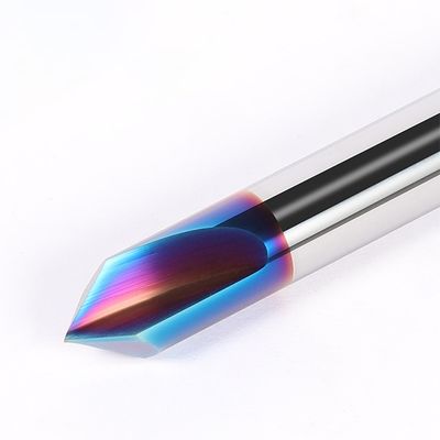 ステンレス鋼のための90°アングルワルフタンカービッドフレッシングカット機