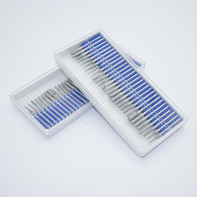 D型カービッド回転ブール 高精度で金属加工と形付け