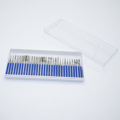 E型 高精度 高硬度 カービッド回転ブール 滑らかな切削と精巧な宝石制作