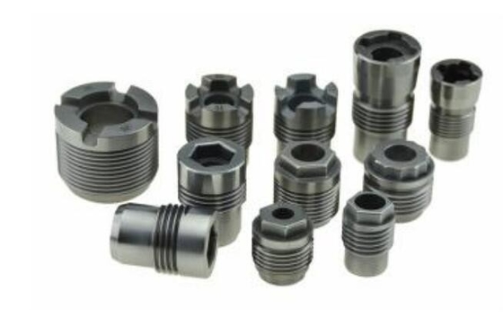 Downholeの石油の機械類のための水によって通される炭化タングステンのノズル