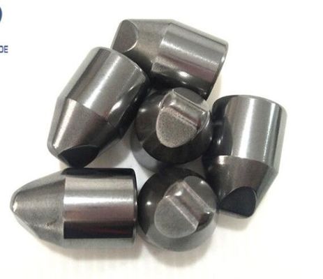 石油掘削用ウォルフタンカービッドボタン BK6C グレード 90.3-91 HRA