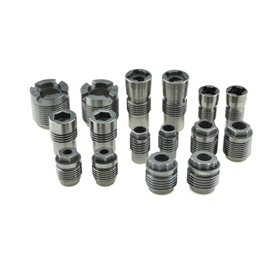 PDCは超硬合金のノズル103x103x2.3mmのディーゼル注入器のノズルYG15を