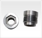 PDCドリルビット用のYG20ワルフタンカービッドノズル ISO9001認定