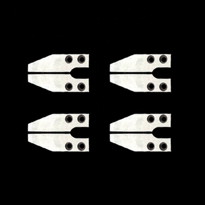 機械を作る呼吸の表面外科手術用マスクのためのHSSの炭化タングステンの刃