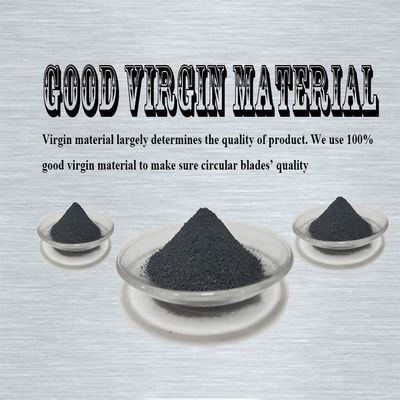 20mm ワルフタン・カービッド切断刃 織物のない切断用