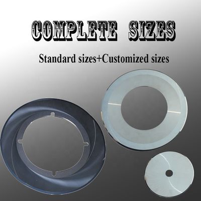 3mm タングステンカーバイド スリットブレード 20-400mm 直径