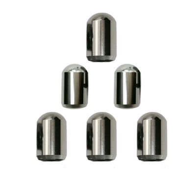 石油掘削用ウォルフタンカービッドボタン BK6C グレード 90.3-91 HRA