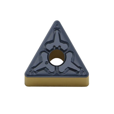 TNMG 160404旋盤のための回転用具の炭化タングステンの挿入物に金属をかぶせなさい