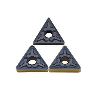 TNMG 160404旋盤のための回転用具の炭化タングステンの挿入物に金属をかぶせなさい